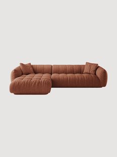 Modulaire hoekbank Julia Liberty (3-zits)