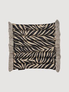 Outdoor zitkussen Zebra