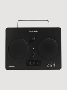 Radio- en Bluetooth-luidspreker SongBook