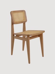 Tuinstoel C-Chair van teakhout
