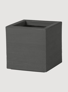 Plantenbak met wielen Quadra