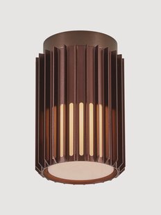 Dimbare outdoor LED-plafondlamp Aludra