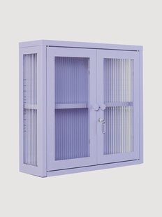 Wandvitrine The Kit