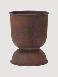 Pot Hourglass, H 30 cm