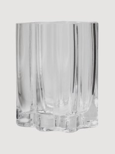 Glazen kaarshouder Filter