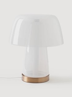 Kleine LED tafellamp Kian