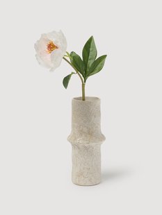 Kunstbloem One Head Peony