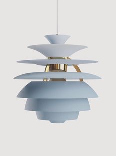 Hanglamp PH Snowball