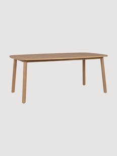 Tuintafel Pablo van acaciahout, 183 x 99 cm