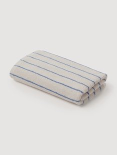 Handdoek Naram van biokatoen, in verschillende formaten