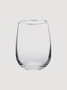Tumblers Platinum, 6-delig