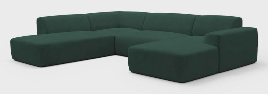 U-bank Certalo rechts | NADUVI Collection