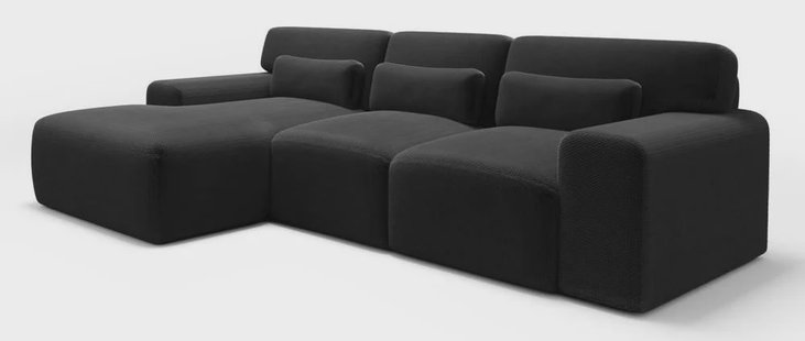 Hoekbank Pazano modulair links | NADUVI Collection