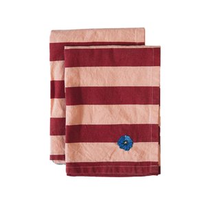 BYON - Servetten - Leya Stripe - 2 stuks