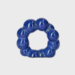 BYON - Servetringen Porto - Blauw - 4 Stuks