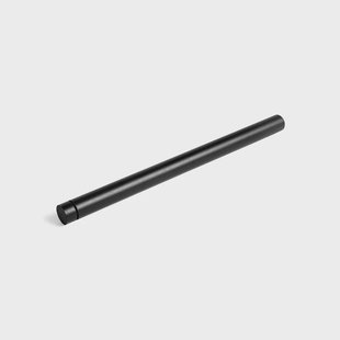 HAY CPH30 Extendable steunpoot Black water-based lacquered oak