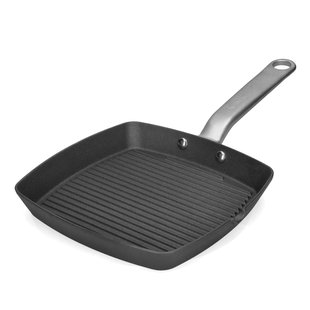 Skottsberg - Cast Iron Grillpan 28 x 28 cm