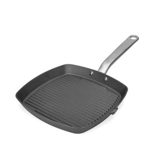 Skottsberg - Cast Iron Grillpan 24 x 24 cm