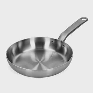 Skottsberg - Stainless Steel Koekenpan 24 cm