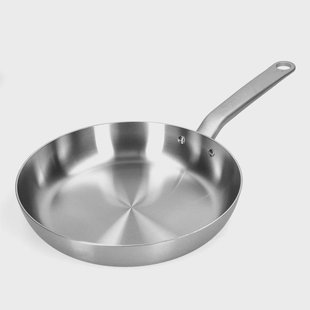 Skottsberg - Stainless Steel Koekenpan 28 cm