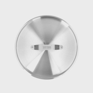 Skottsberg - Stainless Steel Deksel 28 cm