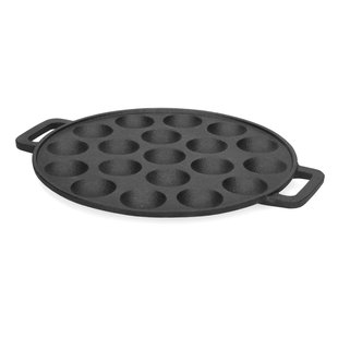 Skottsberg - Cast Iron Poffertjespan