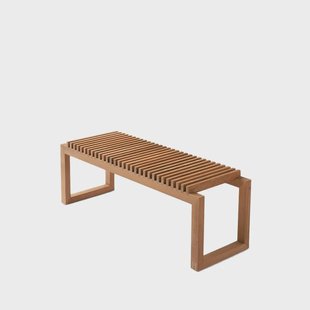 Fritz Hansen Cutter bank Teak