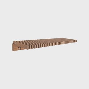 Fritz Hansen Cutter kapstok Teak