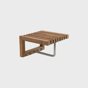 Fritz Hansen Cutter mini kapstok Teak