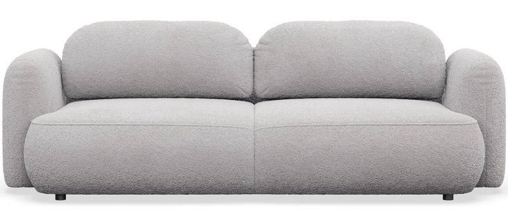 3-zitsslaapbank Rothesay bouclé | NADUVI Collection