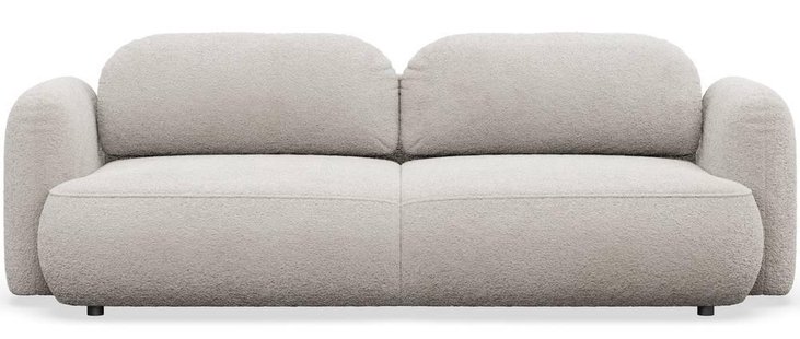 3-zitsslaapbank Rothesay bouclé | NADUVI Collection