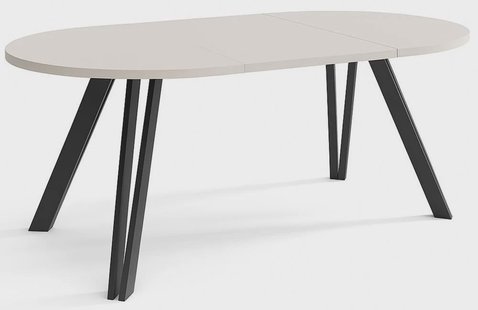 Uitschuifbare eettafel Lynfield | NADUVI Collection