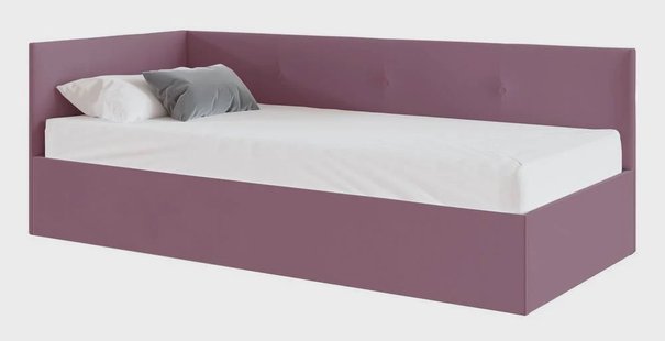 Jeugdbed Ranui velvet 90 x 200 cm | NADUVI Collection