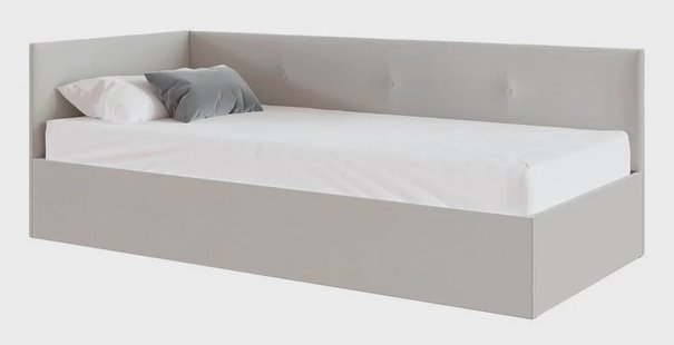 Jeugdbed Ranui velvet 90 x 200 cm | NADUVI Collection