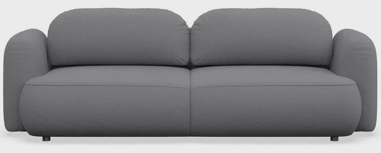 3-zitsslaapbank Rothesay chenille | NADUVI Collection