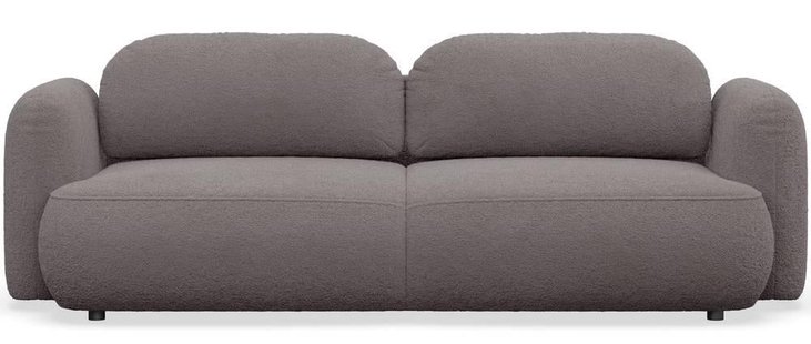 3-zitsslaapbank Rothesay bouclé | NADUVI Collection