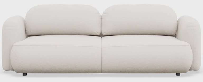 3-zitsslaapbank Rothesay chenille | NADUVI Collection