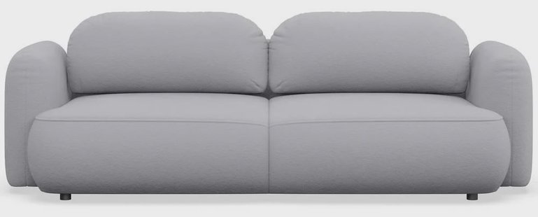 3-zitsslaapbank Rothesay chenille | NADUVI Collection