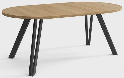 Uitschuifbare eettafel Lynfield | NADUVI Collection