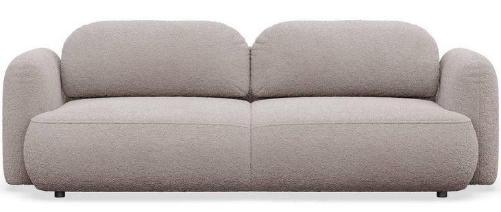 3-zitsslaapbank Rothesay bouclé | NADUVI Collection
