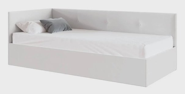 Jeugdbed Ranui velvet 90 x 200 cm | NADUVI Collection