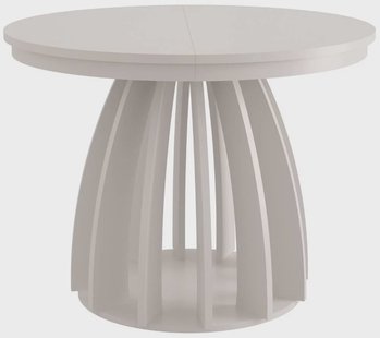Uitschuifbare eettafel Hemlin | NADUVI Collection