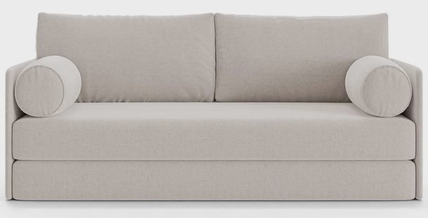 3-zitsslaapbank Parnell chenille | NADUVI Collection