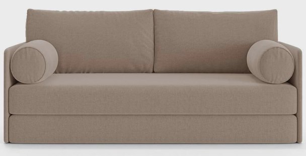 3-zitsslaapbank Parnell chenille | NADUVI Collection