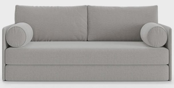 3-zitsslaapbank Parnell chenille | NADUVI Collection