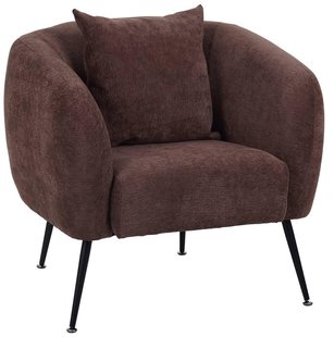 Fauteuil Areia chenille | NADUVI Collection