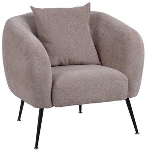 Fauteuil Areia chenille | NADUVI Collection
