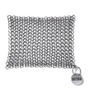 Skottsberg - Chainmail Reiniger