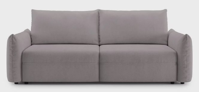 3-zitsslaapbank Sjuul chenille met opbergruimte | NADUVI Collection