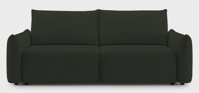 3-zitsslaapbank Sjuul chenille met opbergruimte | NADUVI Collection